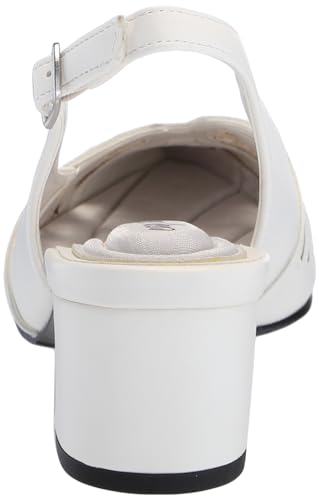 Escarpins Blancs Easy Street Bizzy Pointure 37 pour Mariage