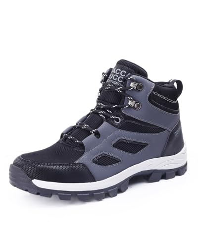 Image of Bacca Bucci Enduro High-Top Outdoor Hiking Boots