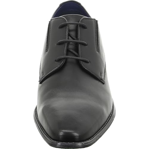 Bugatti Side Gusset Shoes US 13 Black3