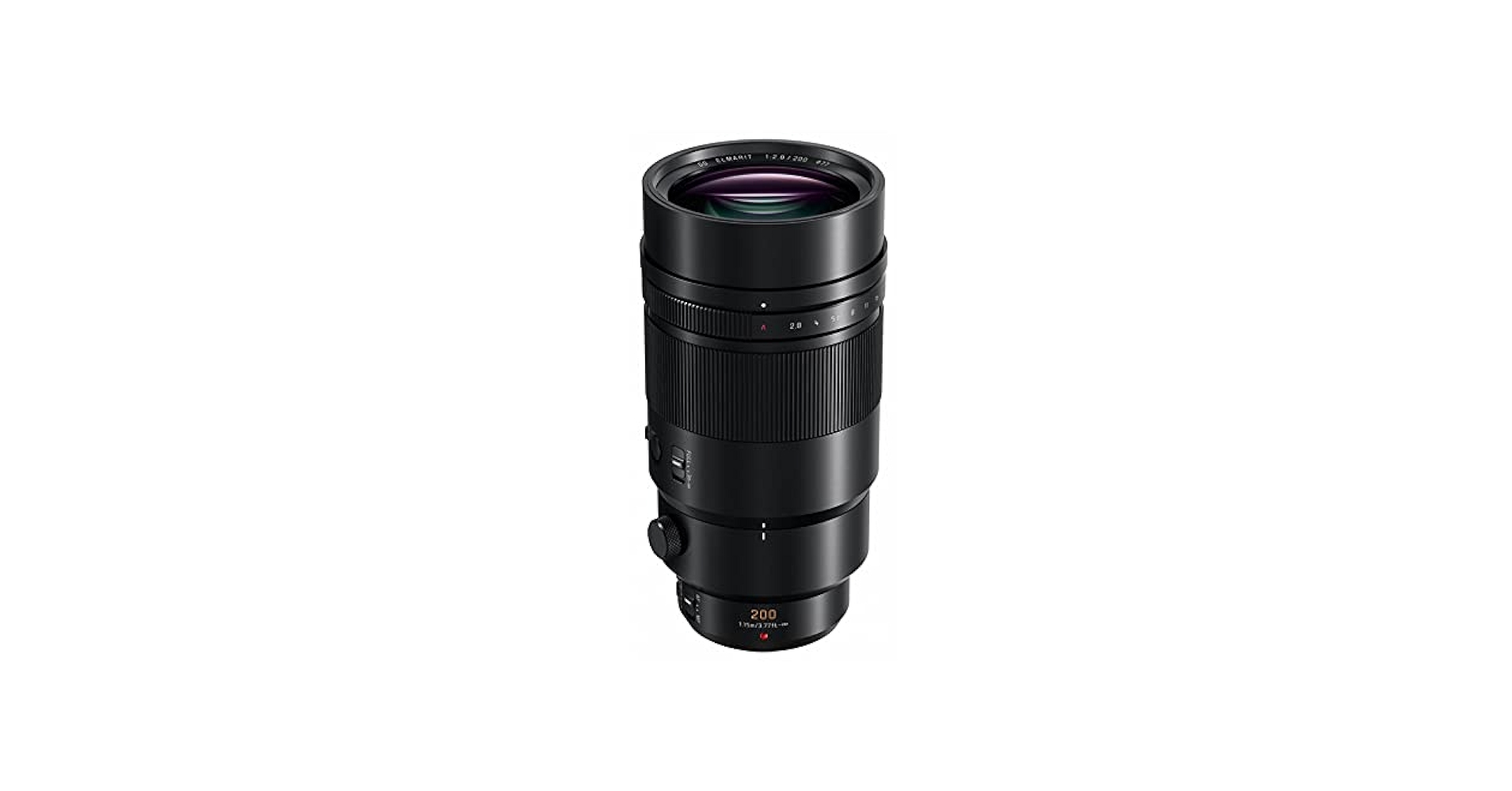 パナソニック DG ELMARIT 200mm F2.8 B#1896 パナソニック DG ELMARIT 200mm F2.8 B#1896 Panasonic Leica DG