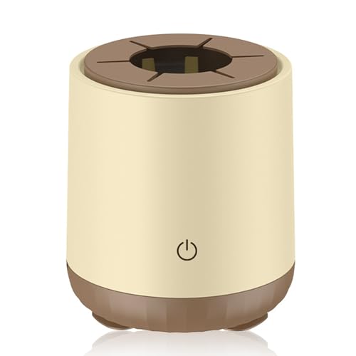 Image of HEYAXA Automatic Baby Bottle Shaker Smart 40Db Milk Powder Milk Shaker Shakers Electric with 3 Modes for Infant Shaker Salt Cocktail Shakers