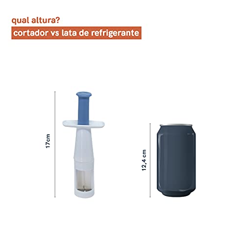 Fatiador Mini para Frutas - Oikos