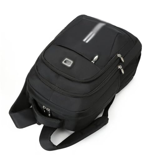 Sac à dos imperméable en tissu Oxford multifonctionnel avec protection éclaboussures - 2