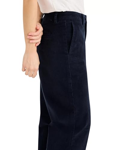 DOCKERS® Women's Blake Chino High Straight, Total Eclipse, 25 - image 2