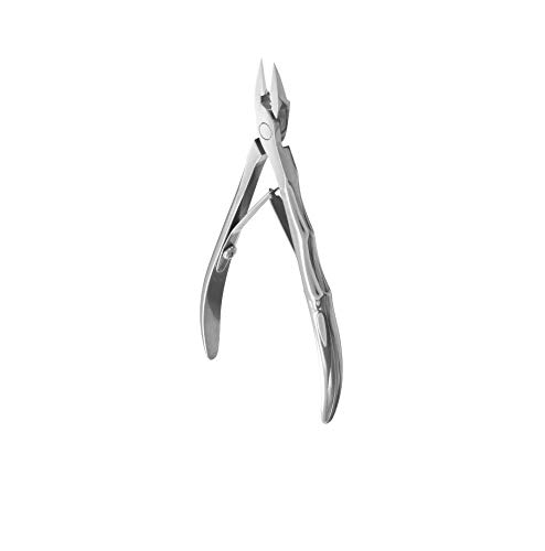 STALEKS PRO Ingrown nail nipper, 12mm / .5 inch blade, Expert 61, Hand sharpened, Manufactured in Europe, Manicure tool