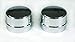 Mr. Gasket 2485 Chrome Dust Cap