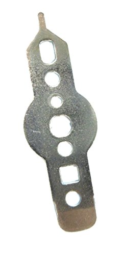 Fat Cat “The Bull Starts Here” Throw/Toe Line Marker Plus Dart Multi-Purpose Tool
