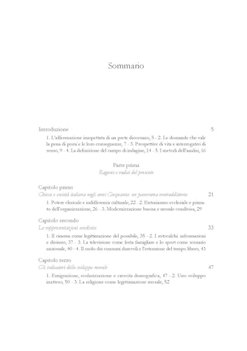 Effetto Don Giussani. Società Italiana E Senso Religioso Dagli Anni '50 A Oggi - 3