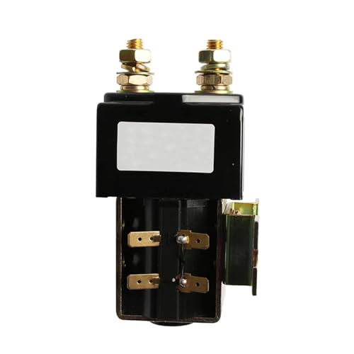 Contactor de CC de 500 A 48V magnitico CZW500A SW200 para carretillas elevadoras 2
