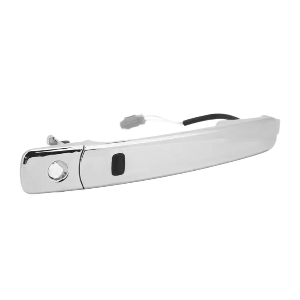 Ratsch One Color Car Side Exterior Door Handle Front Left Hand Driver Side Exterior Outer Door Handle For Infiniti For Fx35 For Fx45 For G35 For Murano 3.5L 80640-Cb01a 80640-Cb81b