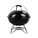 Amazon Basics 18-inch Portable Charcoal Grill, Black Amazon Basics 18-inch Portable Charcoal Grill, Black