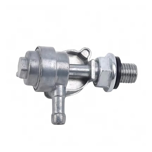 Grifo de gasolina para generador motor tanque aceite interruptor combustible 5