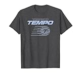 WNBA Official Toronto Tempo Against The Grain T-Shirt, Men, Dark Heather Grey, X-Large