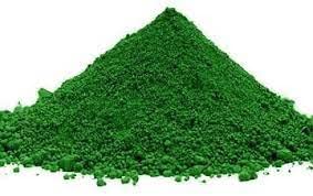 GREEN COLOR PIGMENT IRON OXIDE POWDER 200GRAM
