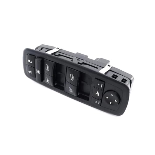 Interrupteur de lève-vitre conducteur bloqué ? Solution Dodge Grand Caravan 2008 - 3