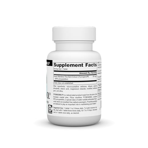 Source Naturals Pycnogenol Proanthocyanidin Complex