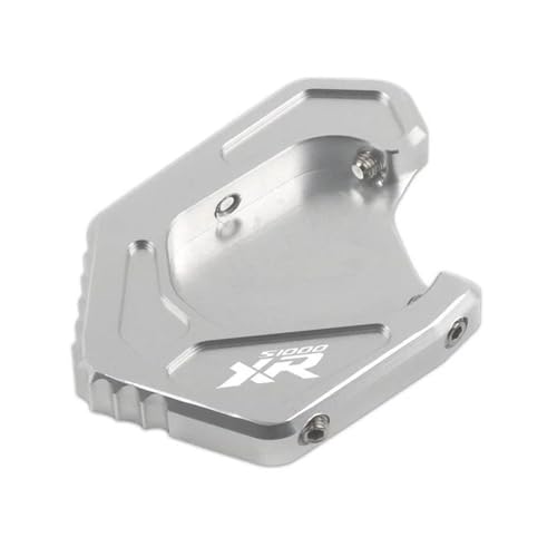 Béquille latérale moto BMW S1000XR 2020 2021 2022 extension plaque support