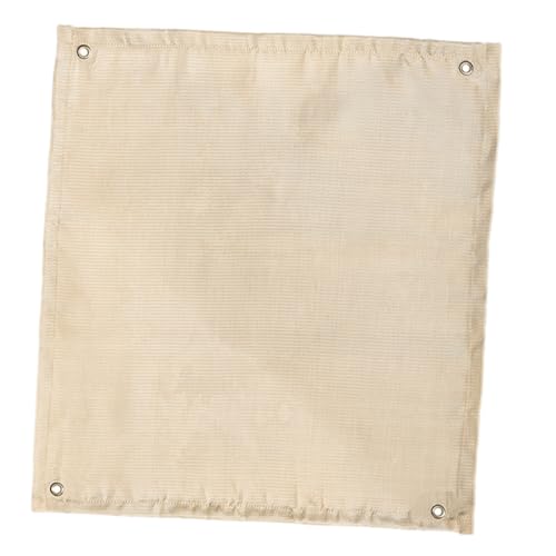 BCOATH Fire Retardant Blanket Home Fireproofing Outdoor Thermal Pad Camping Grill Insulation Flexible Fireproofing Tarp