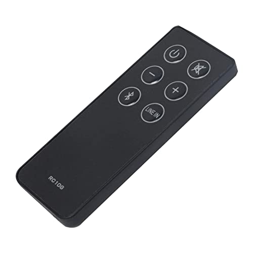 VINABTY RC10G Replacement Remote Control Compatible with EDIFIER R1700BT R1800BT Bookshelf Speaker Systems - Image 3