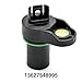 Ynovvo 13627548995 Crankshaft Position Sensor Automotive Replacement for BMW OEM 13620416414 Camshaft Sensor