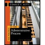 Politics of the Administrative Process (5th, 12) by [Paperback (2011)]