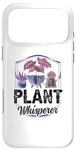 Plant Whisperer K[fjO t 뉀 X}zP[X iPhone 17 Pro Max p