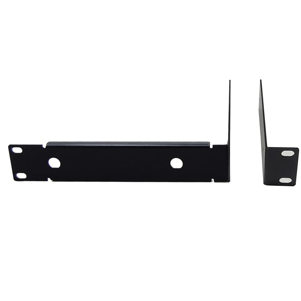 Fixation rack pour Sennheiser EW 300 G4-Base SK-RC