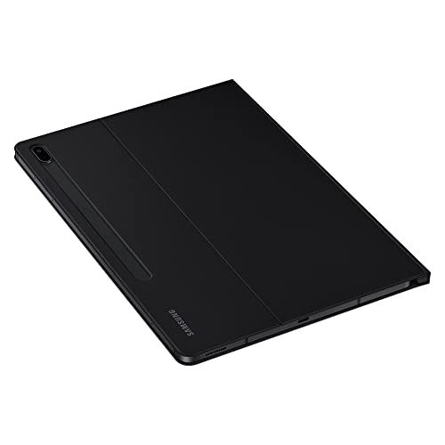 Coque Book Samsung Galaxy Tab S7 Plus / Tab S7 FE Synthétique Mixte - vue 9