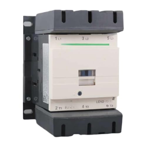 Contacteur AC LC1D150 Q7C 380V pour commande de moteur triphasé