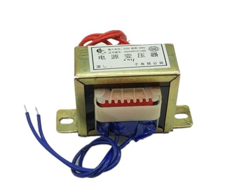 Transformateur 220V défectueux ? Remplacez-le par ce transformateur de puissance en cuivre 3W