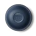 YETI Rambler Bowl, Vacuum Insulated, Stackable and Nestable Stainless Steel Bowl with Lid, 2 Quart, Navy