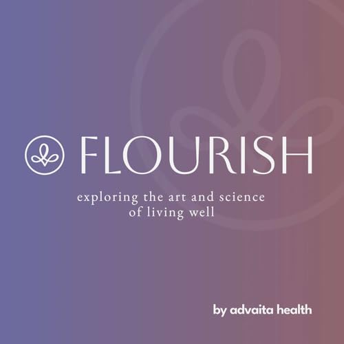 Couverture de Flourish by Advaita Health