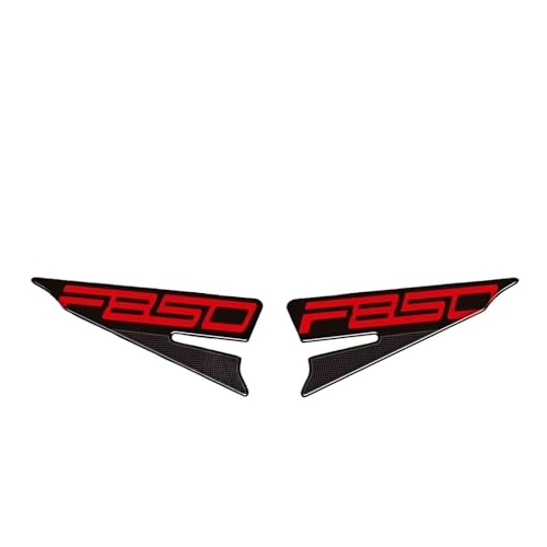 Autocollant réservoir F850GS protection anti-rayures genou moto