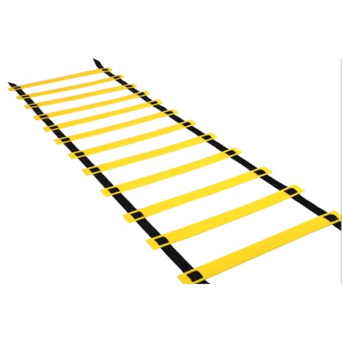Agility Ladder Speed Ladder Flexibility Agility Football Training Speed Training Set Soccer Equipment - Image 6