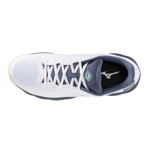 Mizuno Men's Wave Enforce Court Ac Tennis Shoe4