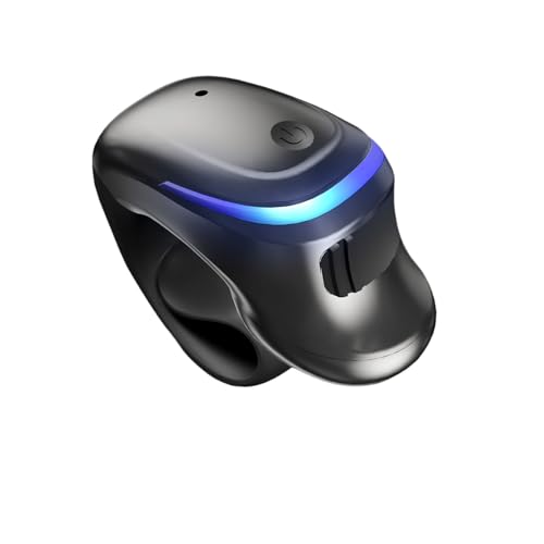 Auriculares abiertos – Auriculares de una sola oreja con clip, auriculares deportivos para correr, manos libres inalámbricas para escuchar cómodamente | Ideal para viajes en casa, deportes, correr
