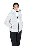 Canadian -CN.G221377W-Chaqueta Lytton, Color blanco., 40