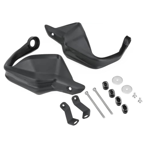 Protège-mains moto dévient le vent froid pour NX500 et CB 500X