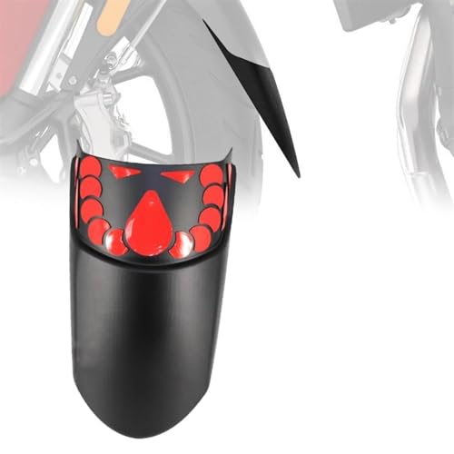 Extension garde-boue Tiger 900 pour éviter les projections d'eau et de boue