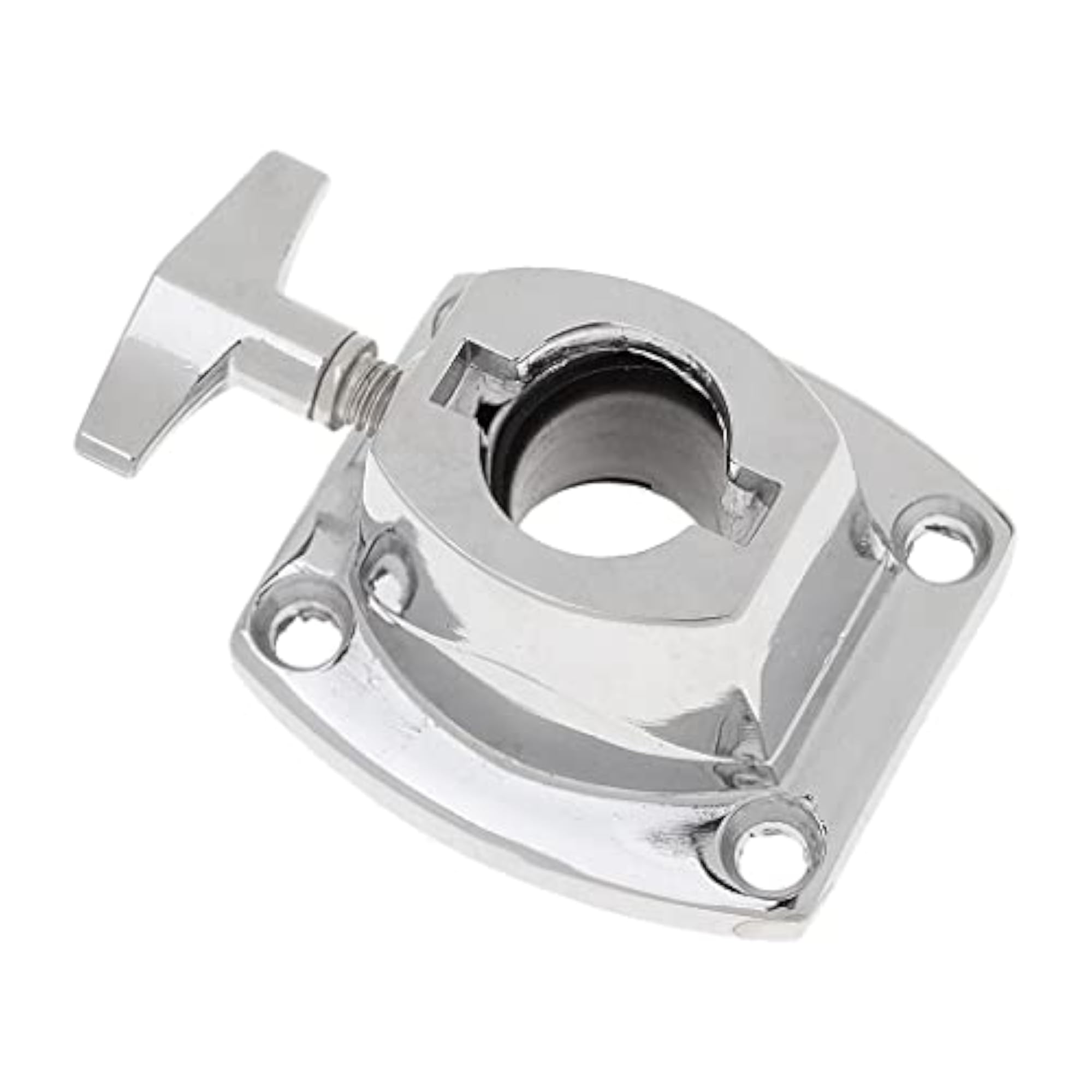 Drum Holder Base Plate Drum Rack Clamp Mount Bracket