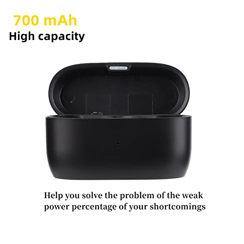 Luqeeg Custodia di Ricarica Compatibile con Jabra