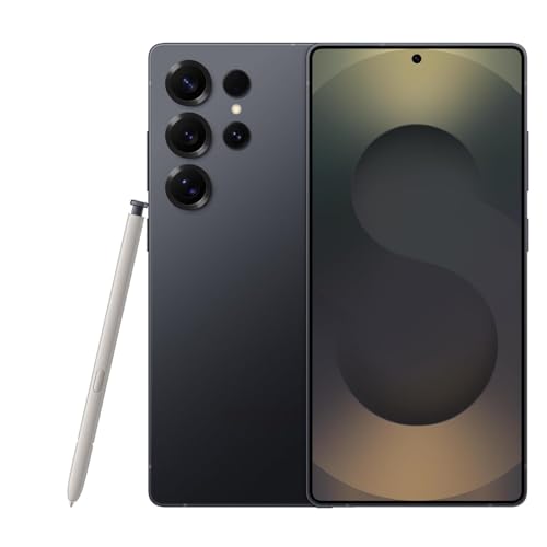 Image of S25 Ultra S Pen Replacement for Samsung Galaxy S25 Ultra 5G All Versions, Galaxy S25 Ultra Stylus Pen + Replacement Tips (Black)