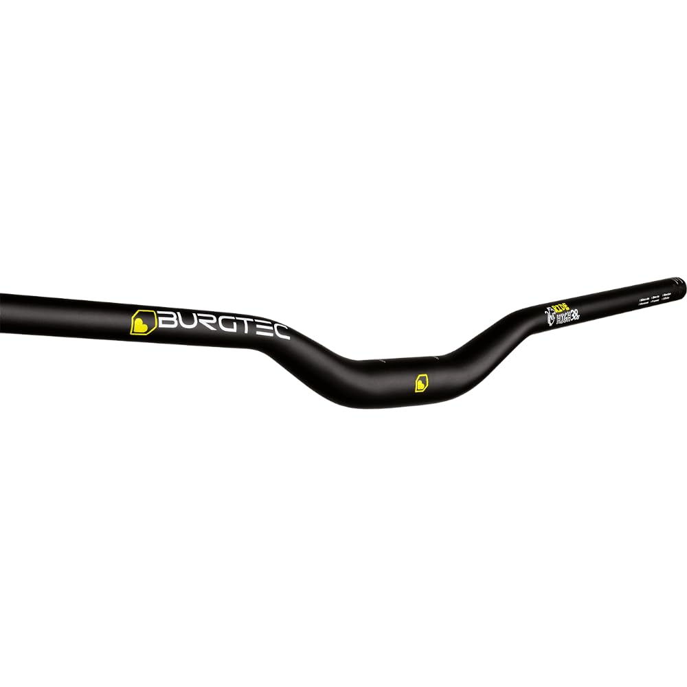 BURGTEC バーグテック ライザーバーRideWide Enduro Amazon.com : Burgtec RideWide Josh Bryceland Alloy Bar | bike