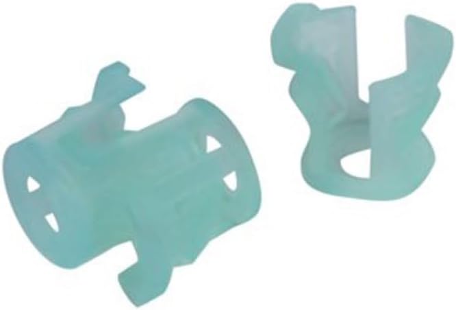 KarParts360 For Saturn LW200/LW300 2001 2002 2003 Multi-Purpose Retainer | Clear Finish