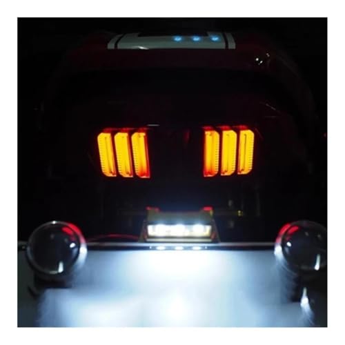 Feu arrière à LED de moto pour rouler sereinement en CBR650F - 4