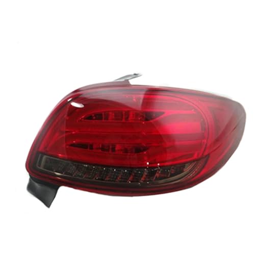 Feu arrière de voiture LED assemblage bloc optique stop pour 206 206CC 2005 2006