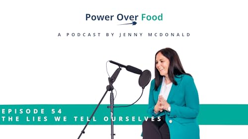 『Episode 54: The Lies We Tell Ourselves』のカバーアート