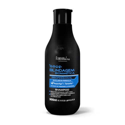 Forever Liss Forever Sh Blindagem Biomimetica 300Ml