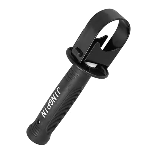 NULYLU Impact Drill Handle Replacement Hammer Drill Handle Plastic Front Accessories