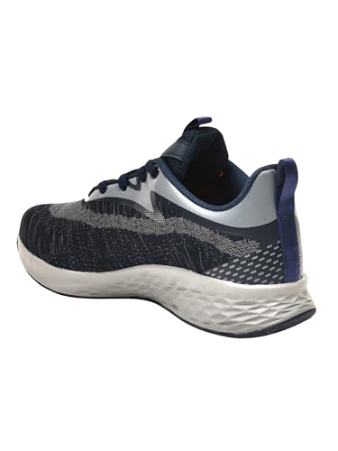 Image of Impakto Woven Max Men's All Court Badminton,Squash Shoes Lightweight & Durable, X-Cushion Protection